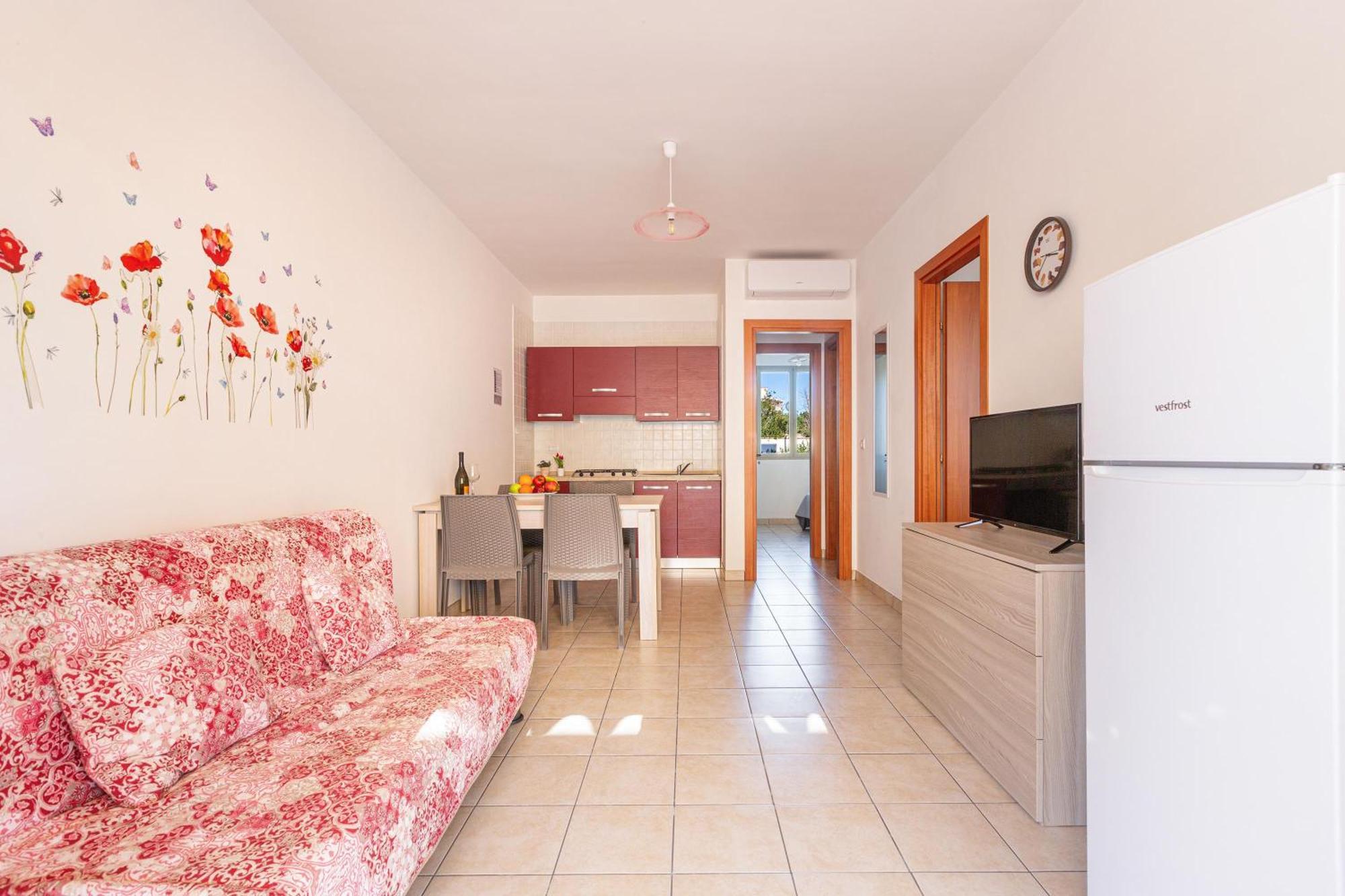 Blusea Beach Apartments San Pietro in Bevagna Extérieur photo