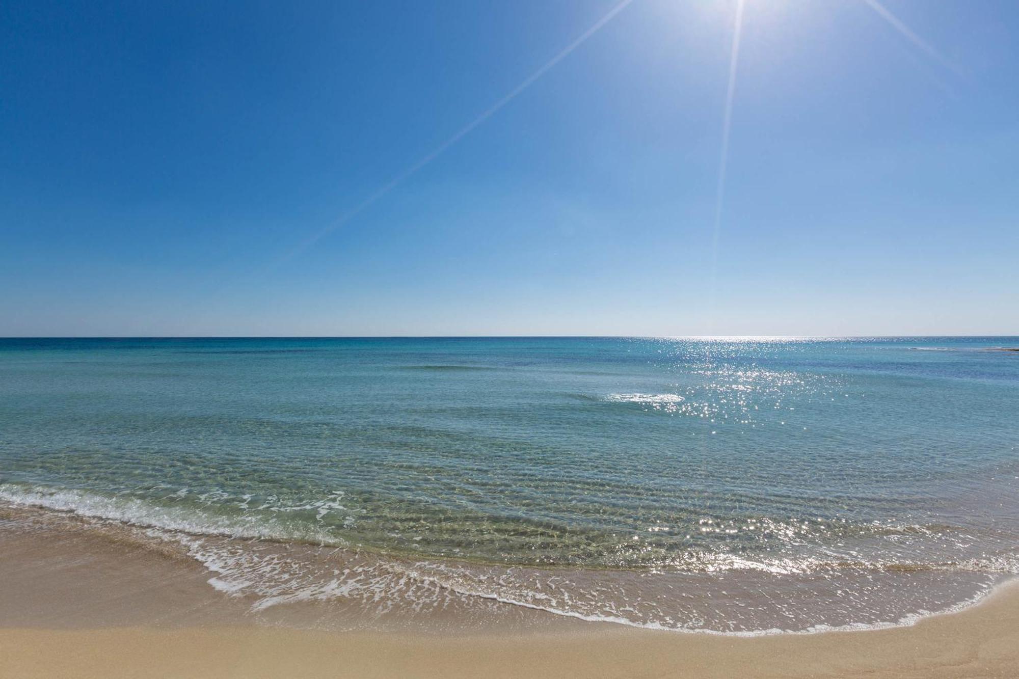 Blusea Beach Apartments San Pietro in Bevagna Extérieur photo
