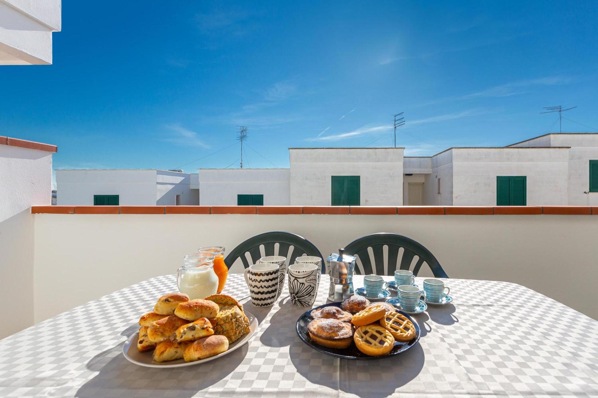 Blusea Beach Apartments San Pietro in Bevagna Extérieur photo