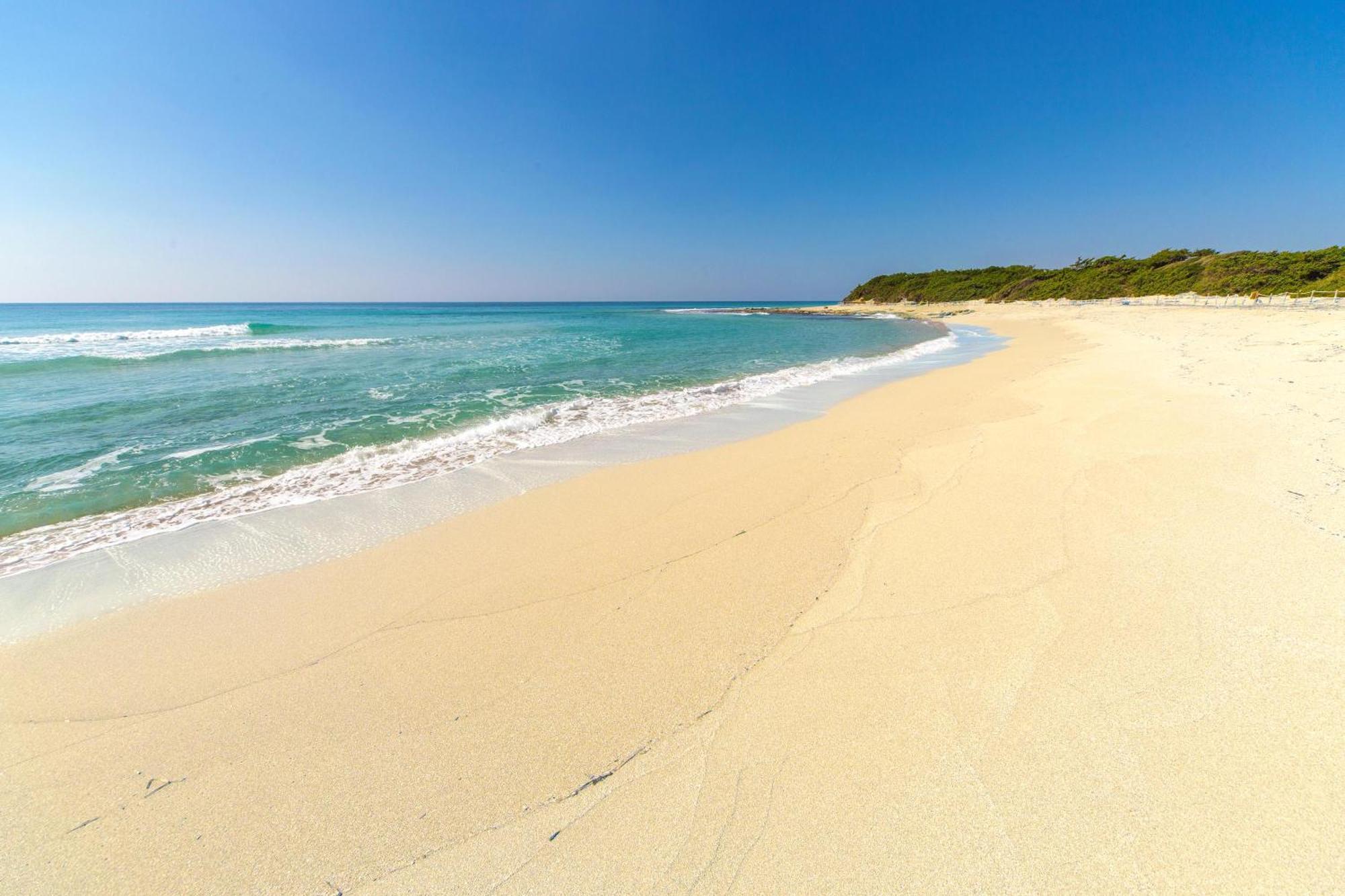 Blusea Beach Apartments San Pietro in Bevagna Extérieur photo