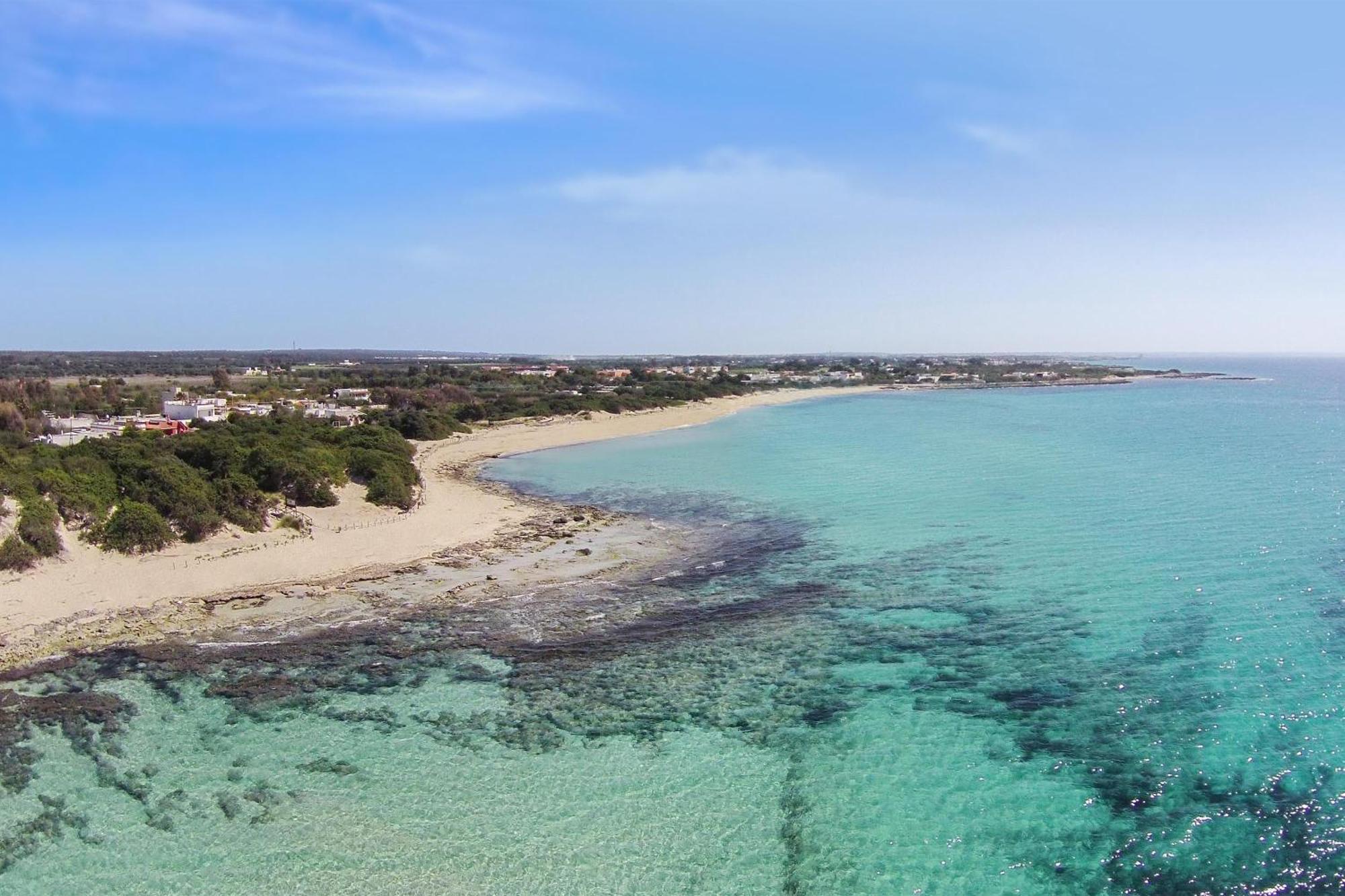 Blusea Beach Apartments San Pietro in Bevagna Extérieur photo
