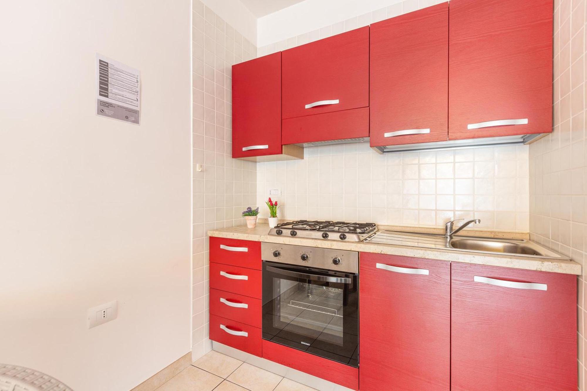 Blusea Beach Apartments San Pietro in Bevagna Extérieur photo